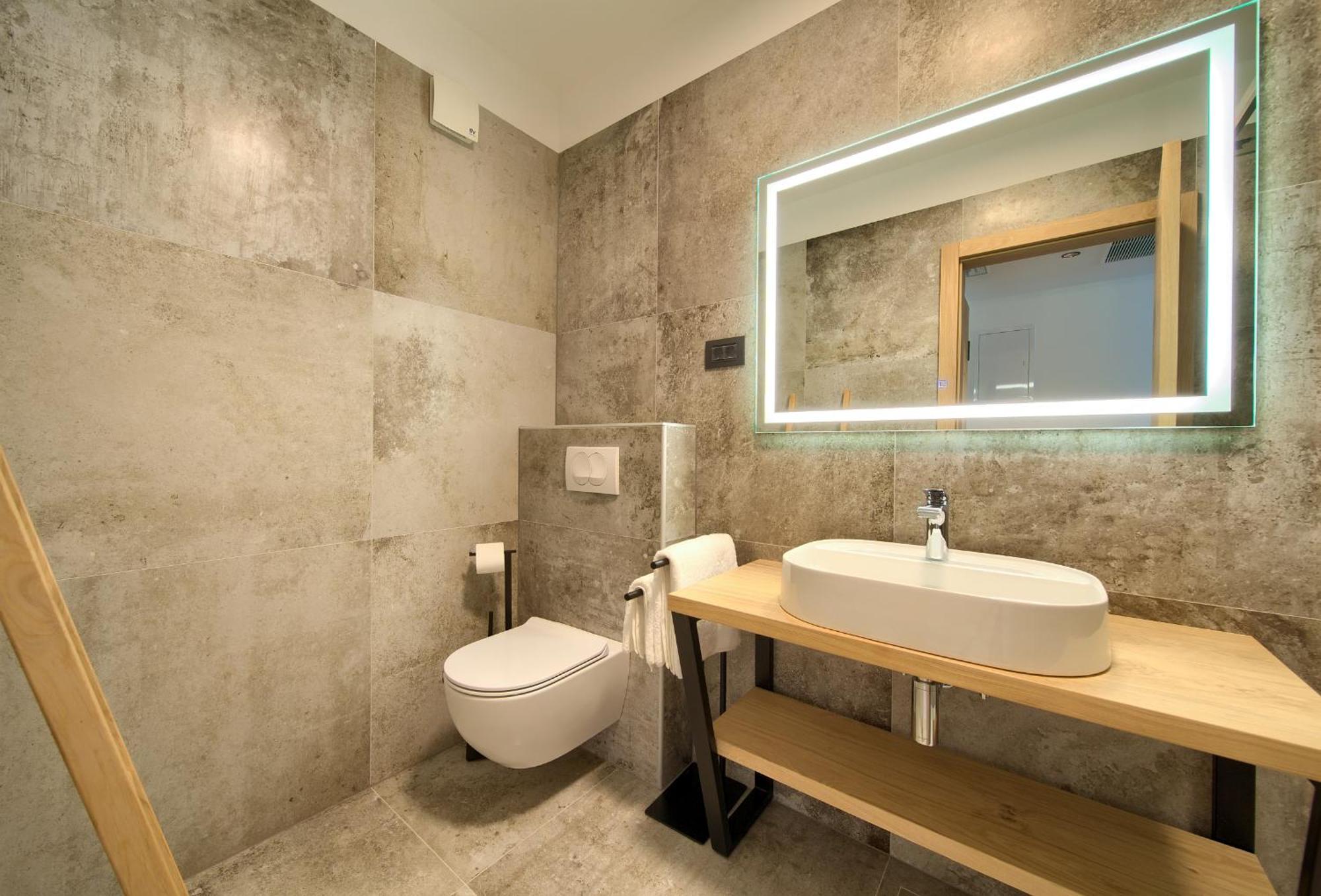 Deluxe Suite mit Meerblick