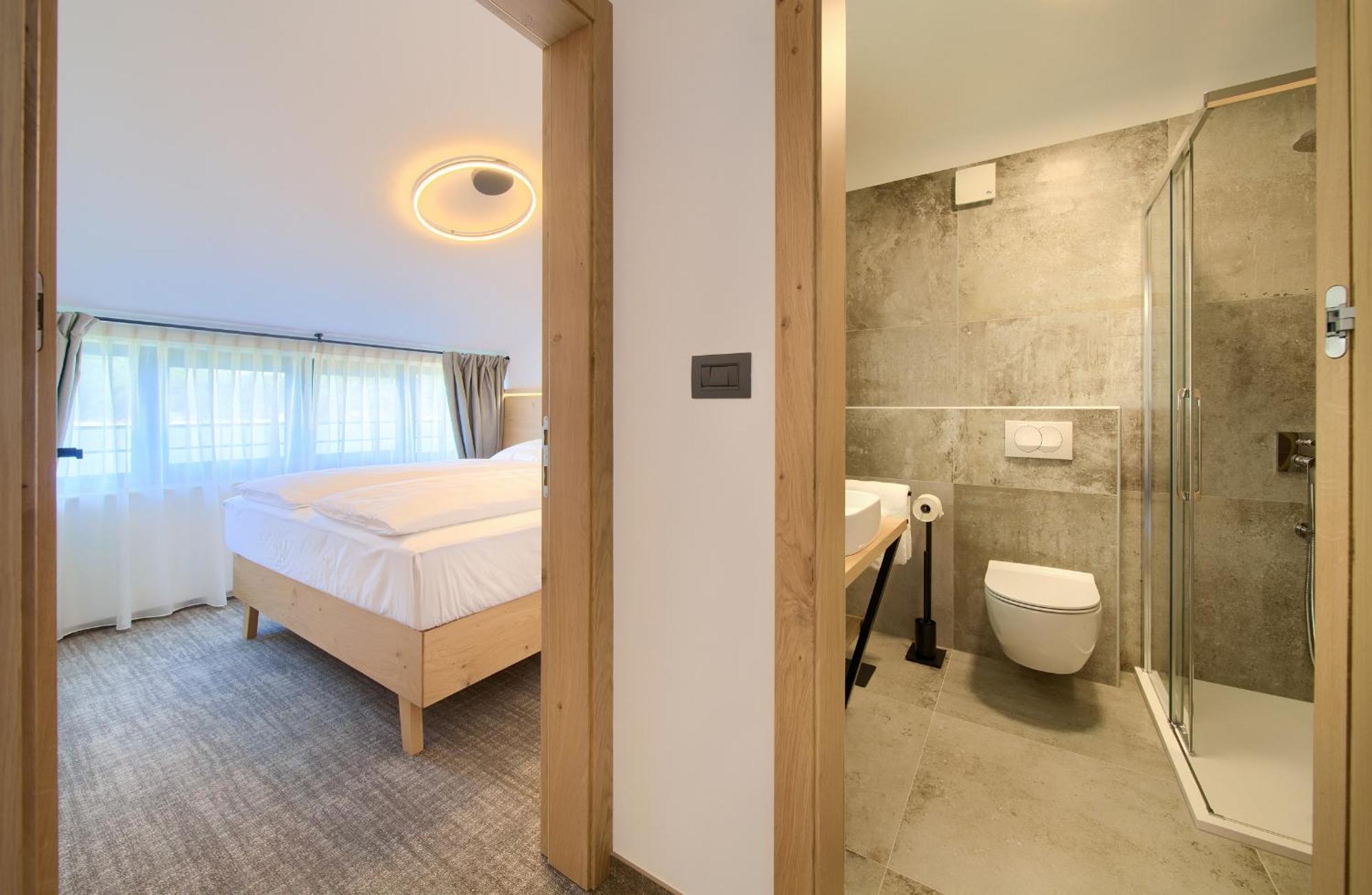 Deluxe Suite mit Meerblick
